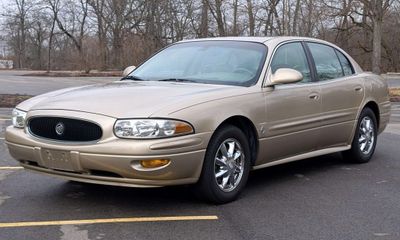 2005 Buick Lesabre Limited