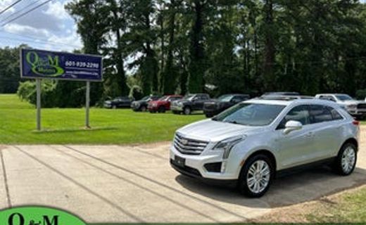 2019 Cadillac XT5 Premium Luxury