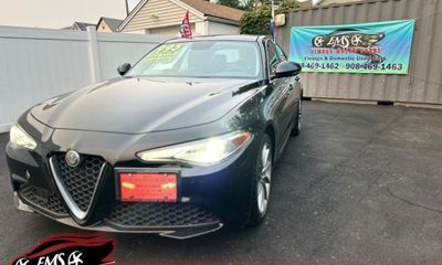 2019 Alfa Romeo Giulia 952 Sport