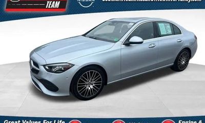 2023 Mercedes-Benz C-Class C300
