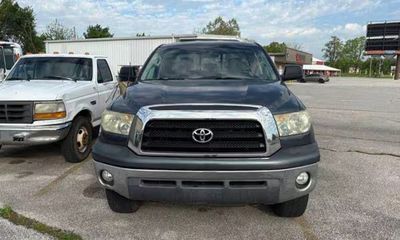 2008 Toyota Tundra SR5
