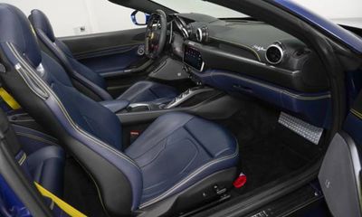 2019 Ferrari Portofino Convertible