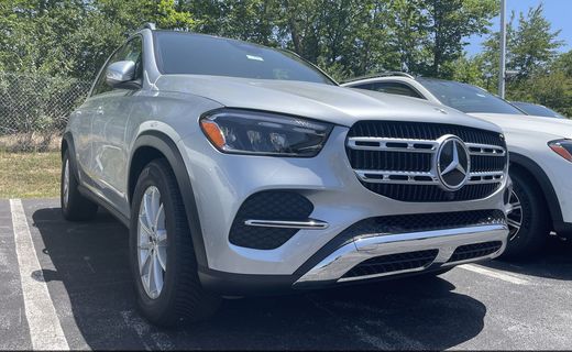 2026 Mercedes-Benz GLE-Class GLE350 4MATIC