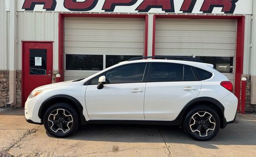2013 Subaru XV Crosstrek