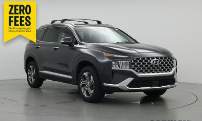 2022 Hyundai Santa FE SEL