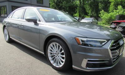 2019 Audi A8 Quattro L