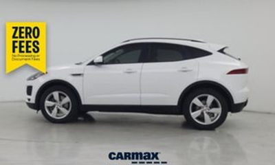 2019 Jaguar E-Pace S