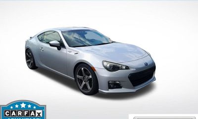 2013 Subaru BRZ High