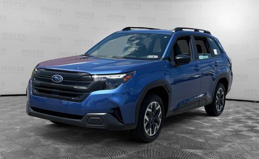 2026 Subaru Forester Base Plus