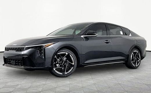 2026 Kia K4