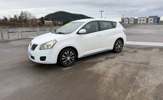 2010 Pontiac Vibe