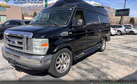 2009 Ford E-350 Econoline