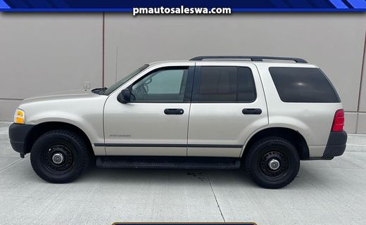 2004 Ford Explorer XLS