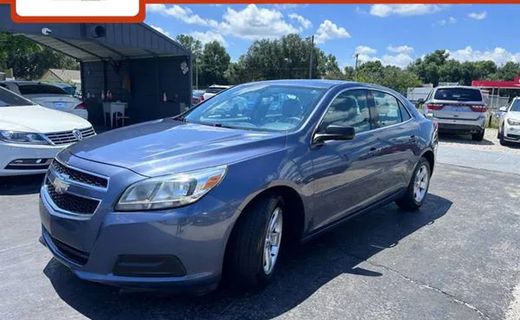2013 Chevrolet Malibu LS