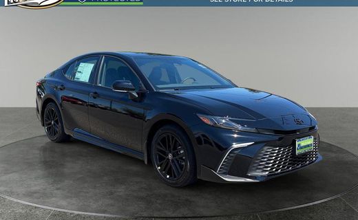 2026 Toyota Camry XLE