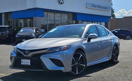 2019 Toyota Camry XSE