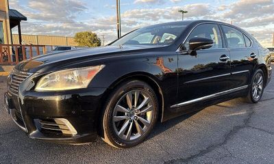 2014 Lexus LS 460