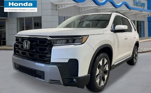 2026 Honda Pilot