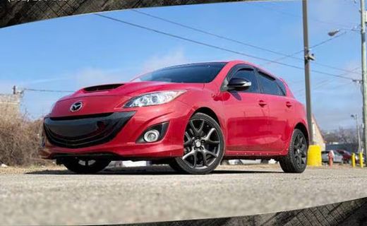 2013 Mazda MAZDA3