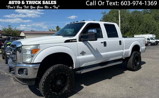 2011 Ford F-350