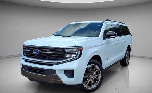 2026 Ford Expedition MAX King Ranch