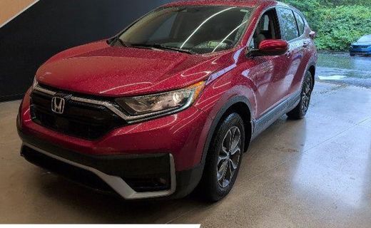 2022 Honda CR-V