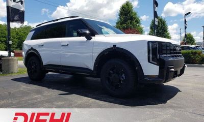 2027 Kia Telluride