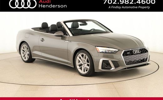 2024 Audi A5 Quattro Premium