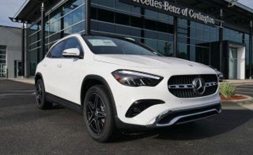 2026 Mercedes-Benz GLA-Class GLA250