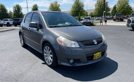 2012 Suzuki SX4