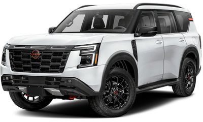 2026 Nissan Armada