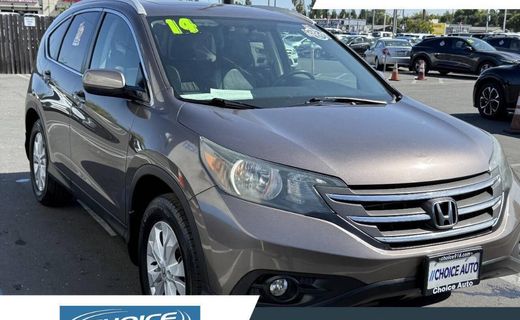 2014 Honda CR-V