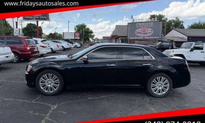 2012 Chrysler 300 300C