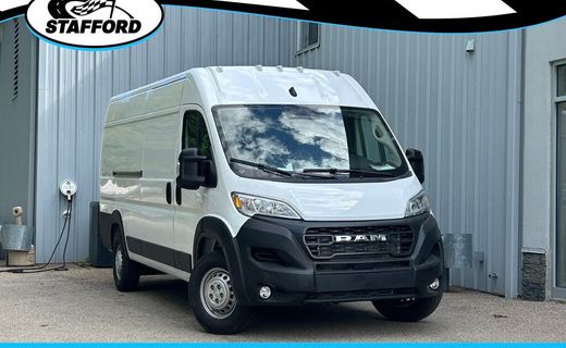 2026 Ram Promaster 3500