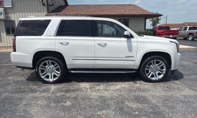 2017 GMC Yukon SLT