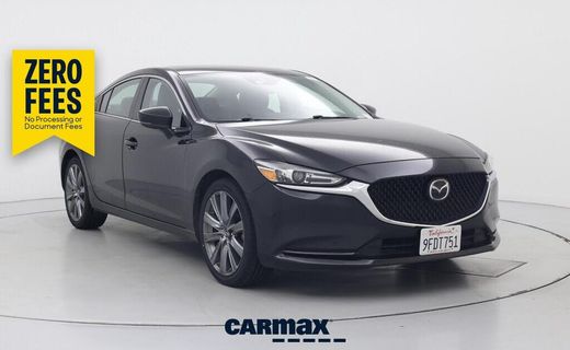 2021 Mazda MAZDA6 Touring