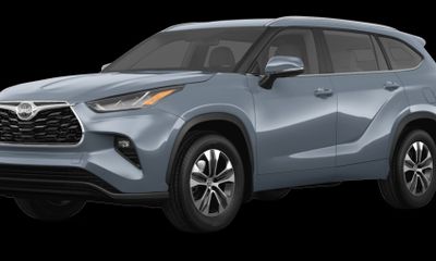 2023 Toyota Highlander LE L Limited