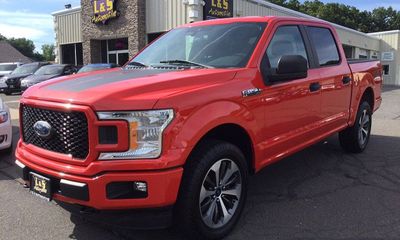 2019 Ford F-150 XLT