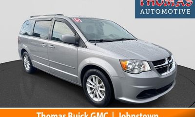 2015 Dodge Grand Caravan SXT