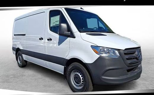 2026 Mercedes-Benz Sprinter 907