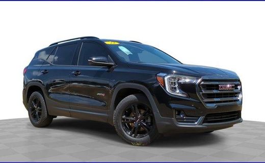 2022 GMC Terrain AT4