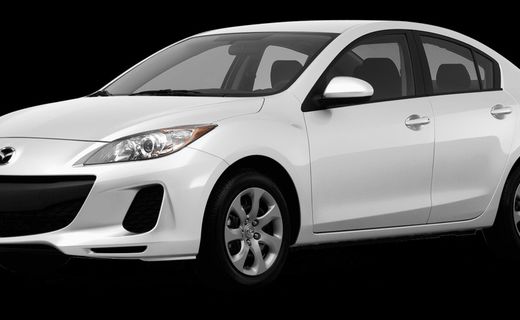 2012 Mazda MAZDA3