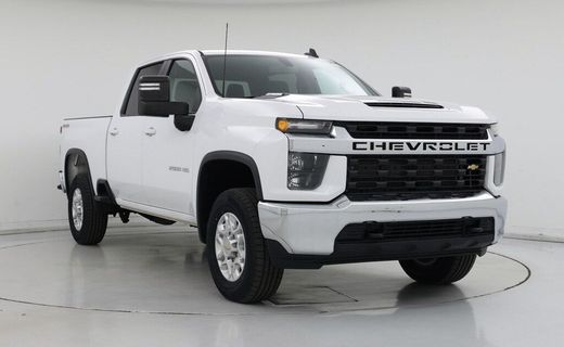 2021 Chevrolet Silverado LT