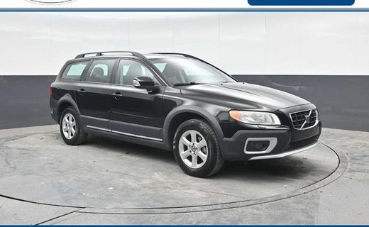 2008 Volvo XC70