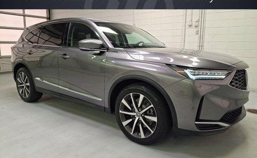 2025 Acura MDX Technology