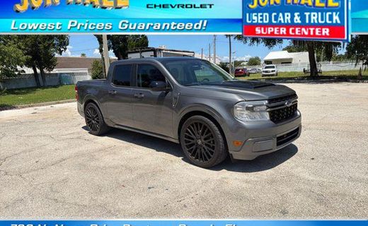 2024 Ford Maverick XLT