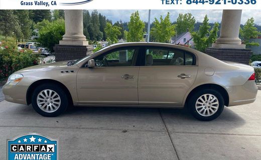 2006 Buick Lucerne CX