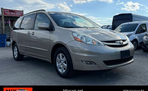2006 Toyota Sienna XLE