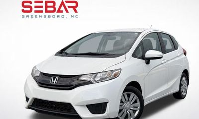 2017 Honda FIT LX