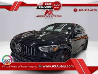 2019 Mercedes-Benz AMG GT GT63